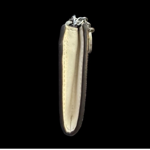 Coach Mini Skinny Keychain ID Card Case
Wallet - Snail Print - Picture 4 of 8